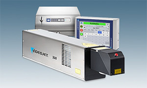 Videojet 3640