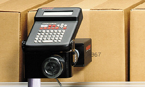 Videojet Unicorn 박스 마킹기